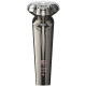 Портативна електробритва Hoco HP39 Three-head shaver Metal gray