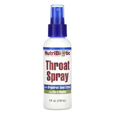 Throat Spray - 118ml (Пошкоджена банка)