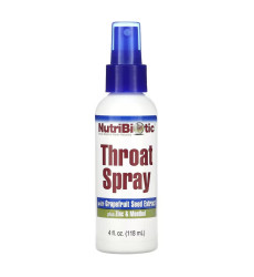 Throat Spray - 118ml (Пошкоджена банка)