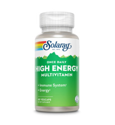 Once Daily High Energy Multi - 60 veg caps