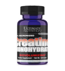 Creatine Monohydrate - 120g