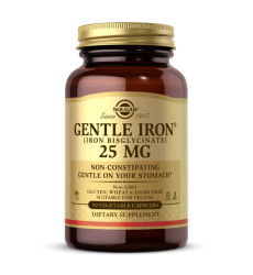 Gentle Iron - 90 vcaps