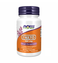 7-KETO 100 mg - 60 vcaps