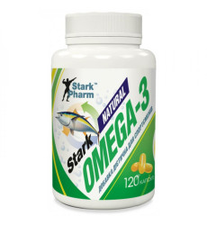 Stark Natural Omega-3 -120caps