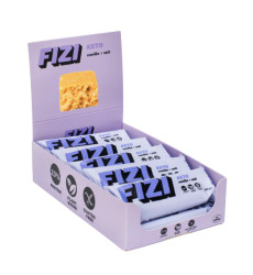 KETO Protein Bar - 10x45g Vanilla + Salt