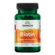 Biotin 5000mcg - 30 caps (До 03.27)