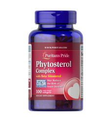Phytosterol Complex 1000mg - 100 softgels