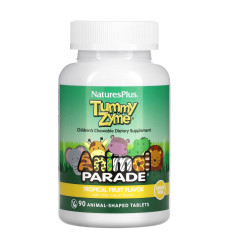 Kids Tummy Zyme Chewable - 90 tabs