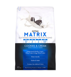 Matrix 5.0 - 2270g Cookies Cream