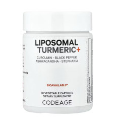 Liposomal Turmeric+ - 90 vcaps