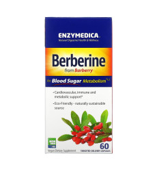 Berberine - 60 caps