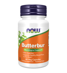 Butterbur 75mg - 60 vcaps
