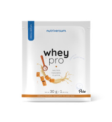 Sample Whey Pro - 30g Salted Caramel