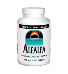 Alfalfa 648mg - 250 tabs