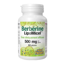 Berberine LipoMicel Matrix - 60 softgels