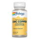 Zinc Copper - 100 vcaps (Пошкоджена банка)