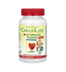 Multi Vitamin Gummy - 90 gummies