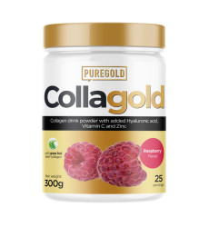 Collagold - 300g Raspberry
