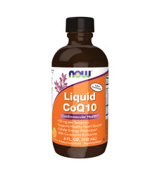 Liquid CoQ10 - 118 ml Orange