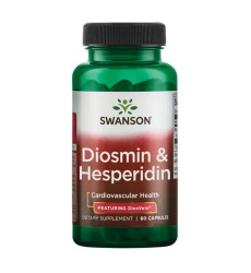 Diosmin Hesperidin - 60caps (Пошкоджена етикетка)