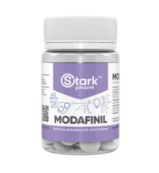 Modafinil 100mg - 60 tabs