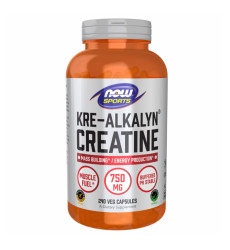 Kre-Alkalyn(R) Creatine 750 mg - 240 caps