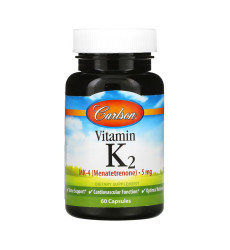Vitamin K2 MK-4 - 60 caps