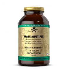 Male Multiple - 120 tabs