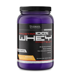 Prostar Whey 2lb - 907g Banana