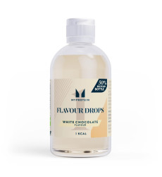 Flavdrops - 50ml White Chocolate (До 09.26)