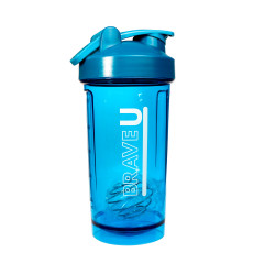 Shaker Premium - 500ml Blue