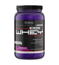 Prostar Whey 2lb - 907g Raspberry