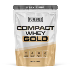 Compact Whey Gold - 2300g Strawberry Ice Cream