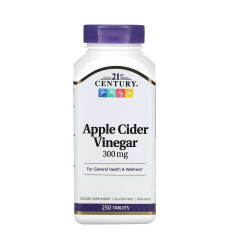 Apple Cider Vinegar 300mg - 250 tabs
