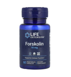 Forskolin 10 mg - 60 vcaps