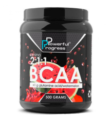 BCAA 2:1:1 + Glutamine - 500g Watermelon