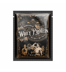 Vintage Whey - 30g Salted Caramel