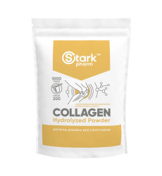 Stark Collagen Hydrolyzed Powder - 1000g