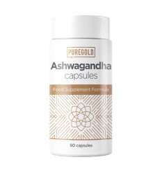 Ashwagandha - 60 caps