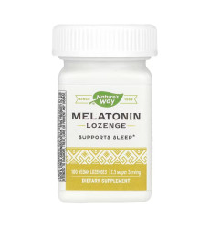 Melatonin - 100 Lozenges