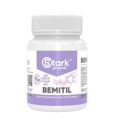 Stark Bemitil 250 mg - 40 caps