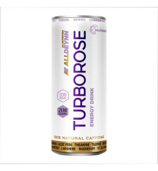 Alldeynn Turborose - 330ml Pineberry Guana