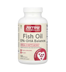 EPA-DHA Balance® 600 mg - 120 softgels