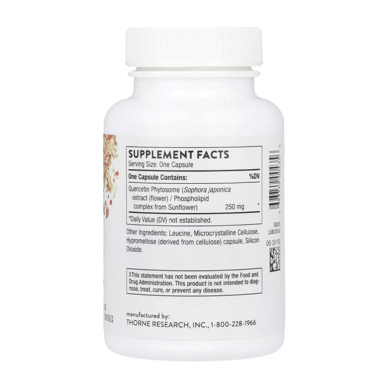 Quercetin Phytosome - 60 caps