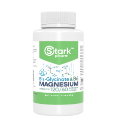 Magnesium Bis-Glycinate - 120 tabs