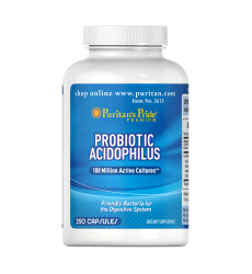 Probiotic Acidophilus - 250 caps