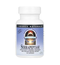 Serrapeptase - 30 caps