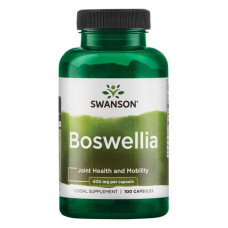 Boswellia 400 mg - 100caps (Пошкоджена банка)