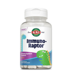 Immuno-Raptor - 60 chewable Orange
