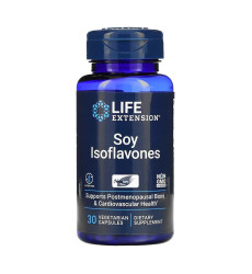 Soy Isoflavones - 30 vcaps